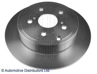 Гальмівний диск BLUE PRINT ADT343196