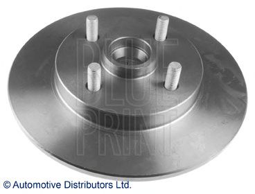 Тормозной диск BLUE PRINT ADT343214