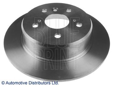 Тормозной диск BLUE PRINT ADT343252
