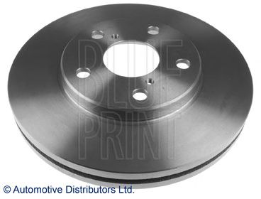 Тормозной диск BLUE PRINT ADT34375