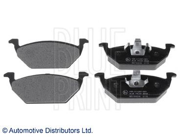 Тормозные колодки BLUE PRINT ADV184202