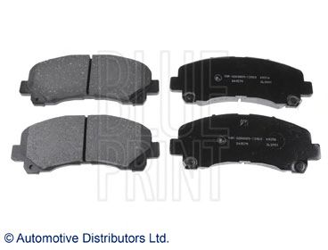 Гальмівні колодки BLUE PRINT ADZ94237