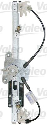 Стеклоподъемник VALEO 850650