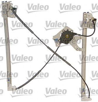 Стеклоподъемник VALEO 851106