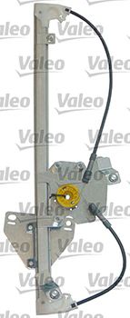 Стеклоподъемник VALEO 851114