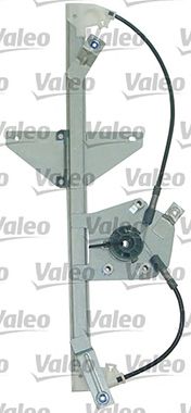 Стеклоподъемник VALEO 851118