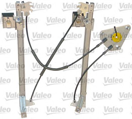Стеклоподъемник VALEO 851102
