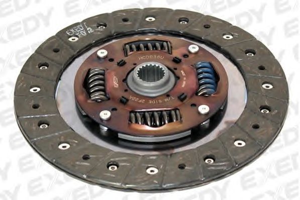 Диск сцепления EXEDY HCD036U