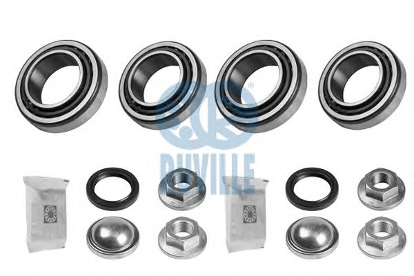 Ступичный подшипник RUVILLE 5237SD