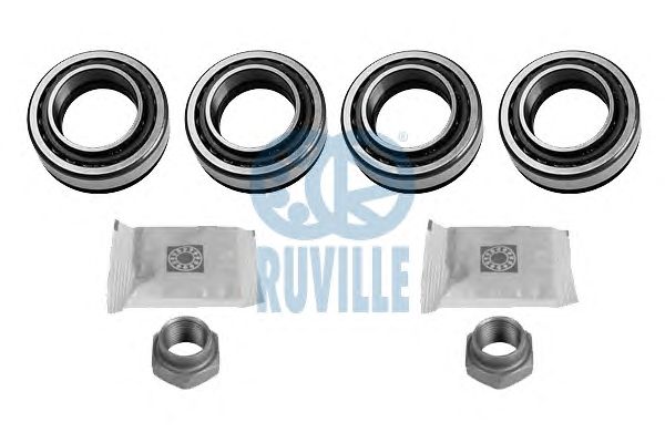 Ступичный подшипник RUVILLE 5236D