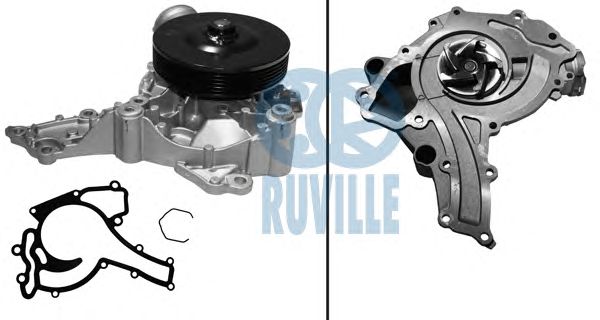 Помпа RUVILLE 65166