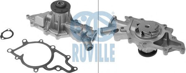 Помпа RUVILLE 65168