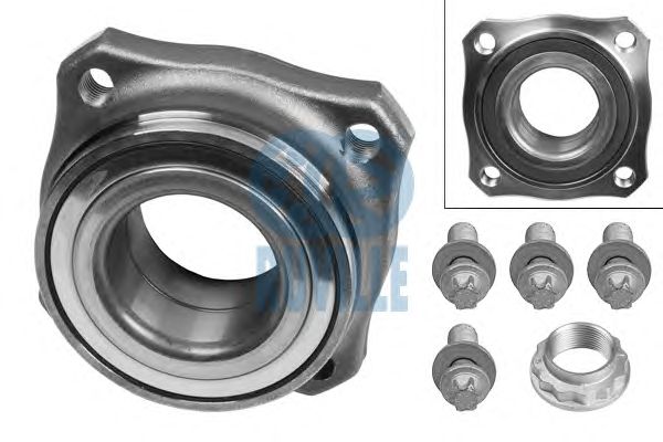 Ступичный подшипник RUVILLE 6266