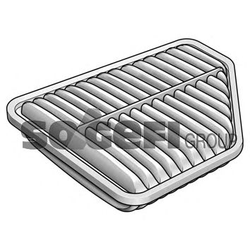 Воздушный фильтр COOPERSFIAAM FILTERS PA7592