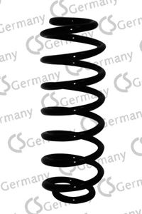 Пружина подвески CS Germany 14.101.516