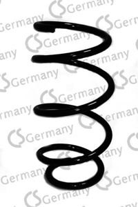 Пружина підвіски CS Germany 14.101.523