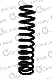 Пружина подвески CS Germany 14.319.400