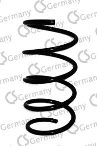 Пружина подвески CS Germany 14.319.404