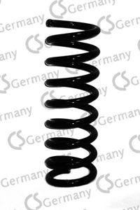 Пружина підвіски CS Germany 14.319.550