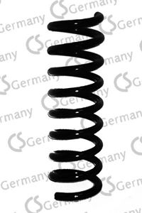 Пружина подвески CS Germany 14.319.553