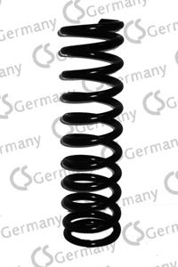 Пружина подвески CS Germany 14.319.844