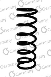 Пружина підвіски CS Germany 14.504.039