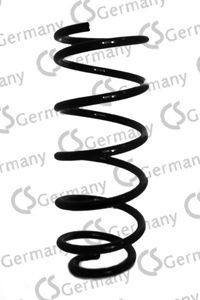 Пружина подвески CS Germany 14.504.040