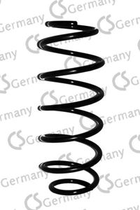 Пружина підвіски CS Germany 14.504.044