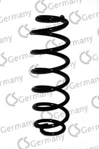 Пружина підвіски CS Germany 14.504.051