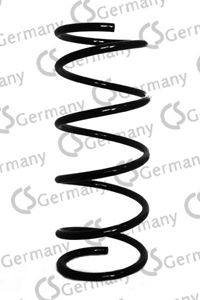 Пружина підвіски CS Germany 14.504.060