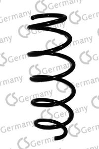 Пружина підвіски CS Germany 14.504.081