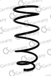 Пружина підвіски CS Germany 14.504.104