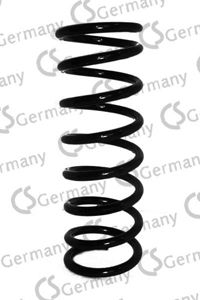 Пружина підвіски CS Germany 14.504.110