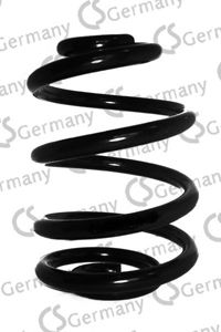 Пружина підвіски CS Germany 14.504.114