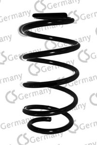 Пружина подвески CS Germany 14.504.121