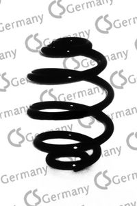 Пружина подвески CS Germany 14.774.330