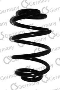 Пружина підвіски CS Germany 14.774.337