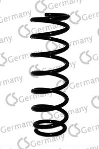 Пружина підвіски CS Germany 14.870.502