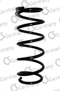 Пружина підвіски CS Germany 14.870.512