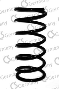Пружина подвески CS Germany 14.870.516