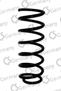 Пружина подвески CS Germany 14.870.530