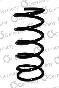 Пружина підвіски CS Germany 14.870.720