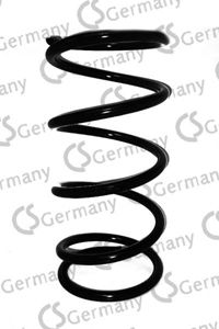 Пружина подвески CS Germany 14.870.728