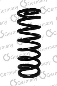 Пружина подвески CS Germany 14.870.901
