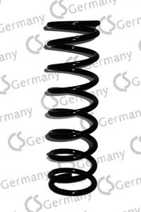 Пружина подвески CS Germany 14.870.904