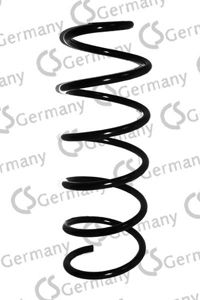 Пружина підвіски CS Germany 14.871.003