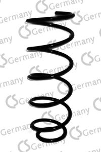 Пружина підвіски CS Germany 14.871.009