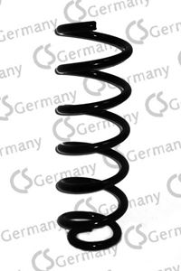 Пружина підвіски CS Germany 14.871.011
