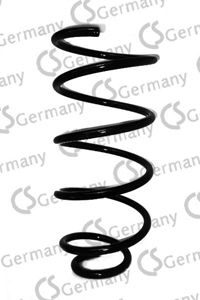 Пружина подвески CS Germany 14.871.049