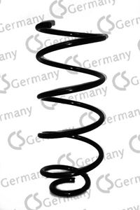 Пружина підвіски CS Germany 14.871.062